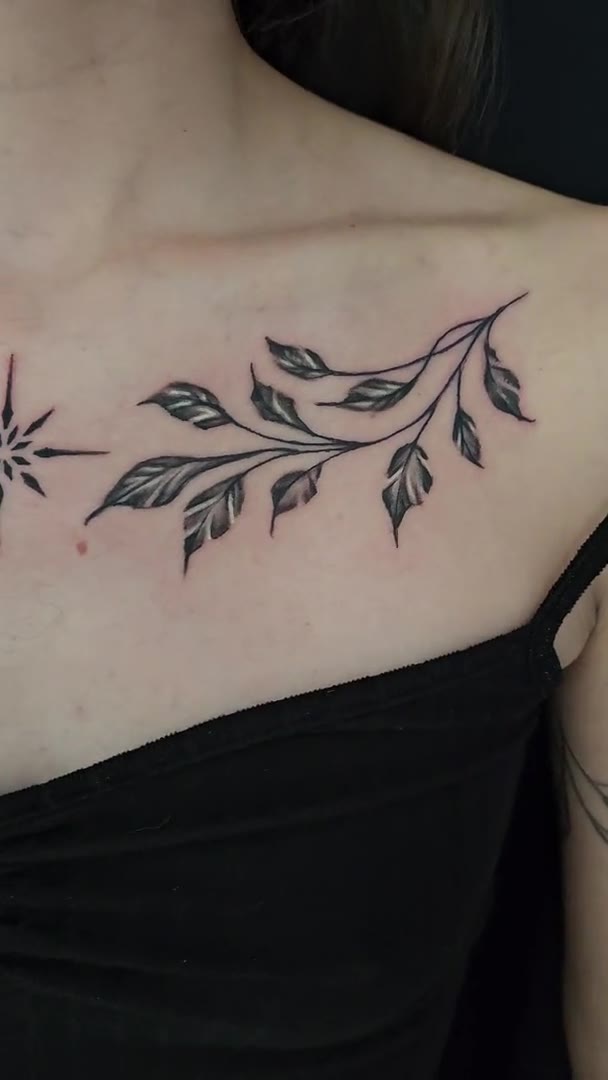 Tattoo session by Guy Abergel — 21 Oct 2025